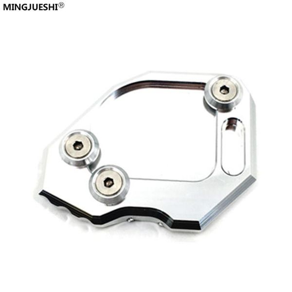 

pedals motorcycle f650gs 07-14 modified side support to increase the foot base pad in