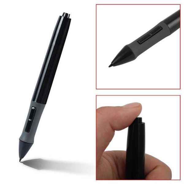 

1pcs professional electromagnetic pen levels wireless for drawing huion touch stylus supplies digital p68 tablet sc d9s9 pens