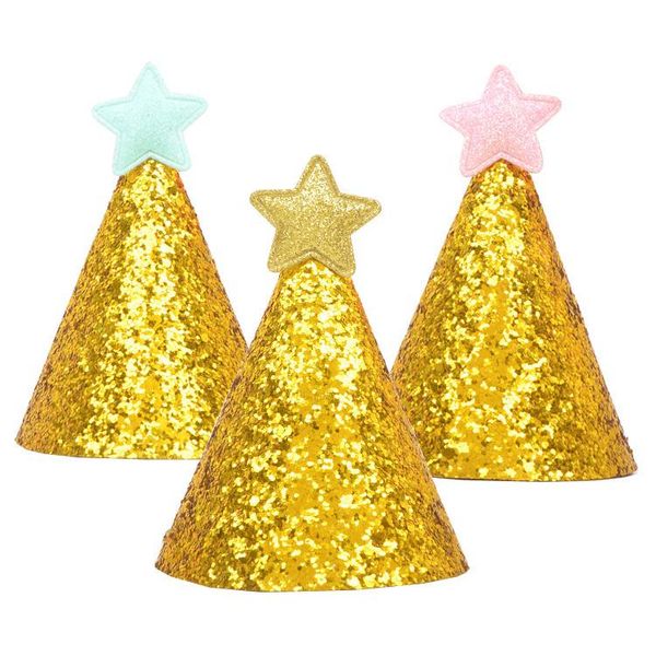 

art birthday hat girl baby party supplies hats