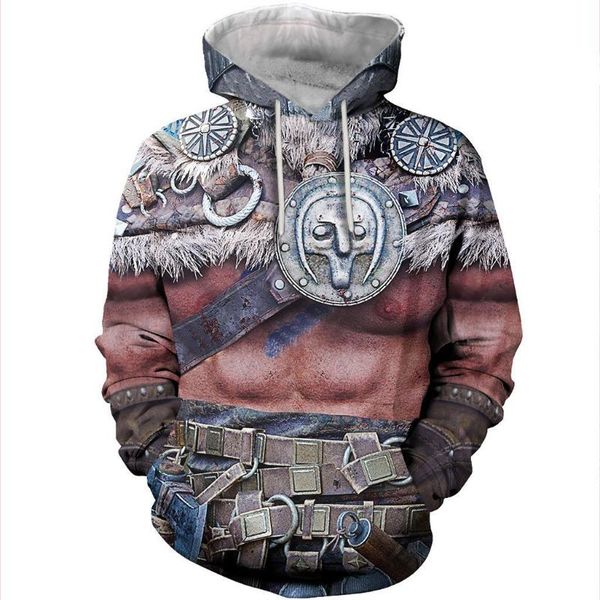 

men's hoodies & sweatshirts 2022 3d all over printed mens harajuku streetwear hoodie autumn casual jacket tracksuits, Black