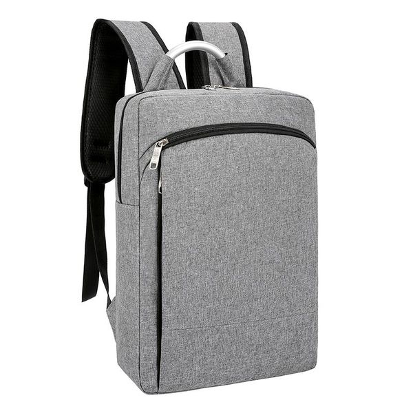 

backpack 2021 business lapschool bag rucksack anti theft men grey backbag travel daypacks male leisure mochila