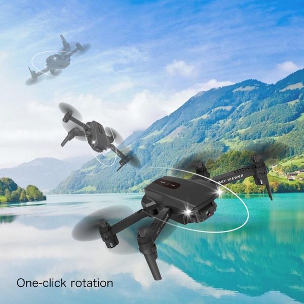 

drones s88 mini drone 4k profesional camera hd wifi fpv air pressure fixed height four-axis rc helicopter with