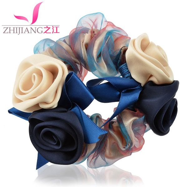 

hair accessories fashion ladies headwear gorgeous accessory gum elastic bands barrettes scrunchies for cute girls