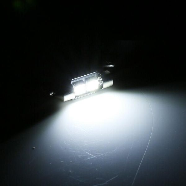 

bulbs interior led lights car dome inside lamp 12v 5000k-6000k accessory emergency