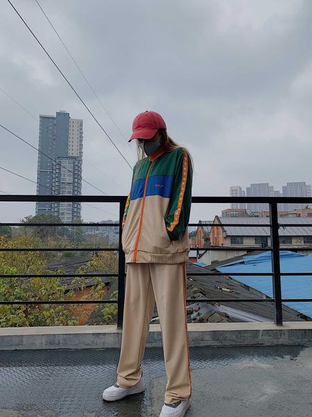 

golf wang bmx tracksuit sweatpants bdhj, White;black