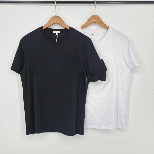 

men designer t shirts casual fashion pure cotton printing black white men's and women's t-shirt size m-2xl ken1, White;black