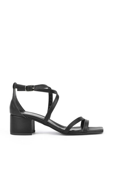

sandals women's high-heeled 111415 z694187 the process, Black