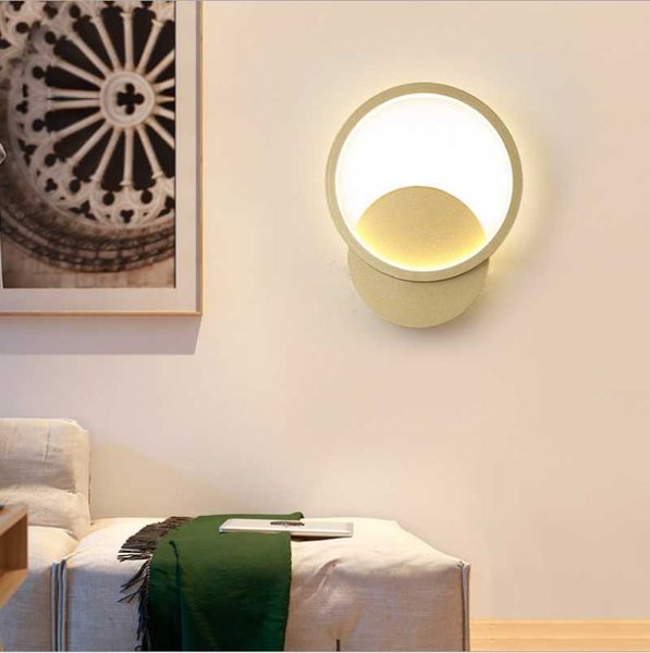 

wall lamp nordic/led/metal corridor lamps bedroom bedside entrance