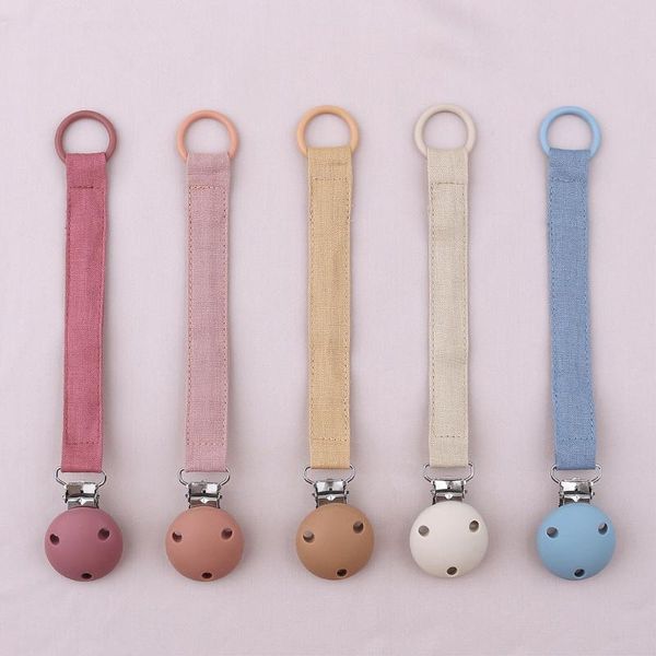 

pacifiers# born pacifier clip chain bpa-silicone soother dummy nipple holder strap baby relief pain teething toy