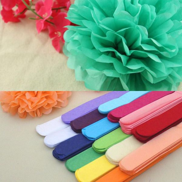 

other arts and crafts 10pcs clothing tissue paper flower shirt shoes gift packaging craft roll wine wrapping papers
