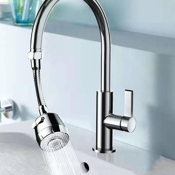

kitchen faucets 360 rotatable bent water saving tap aerator diffuser faucet nozzle filter swivel head bubbler