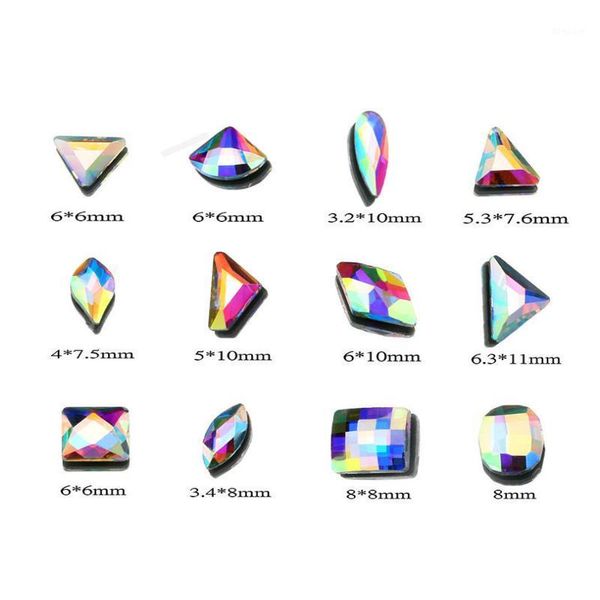 

charm rhinestones nail bride wedding dress shaped drill diy jewelry accessories1, Silver;gold