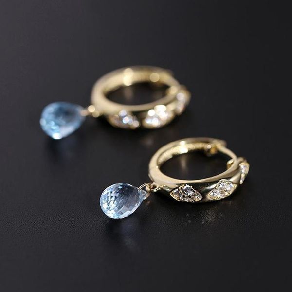 

dangle & chandelier designer original crystal pendant opening adjustable ring retro light luxury charm lady brand silver jewelry