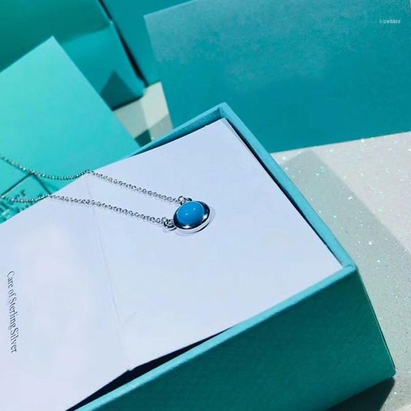 

chains 925 sterling silver necklace fashion original design jewelry wedding party accessories gift lady pendant christmas gift1