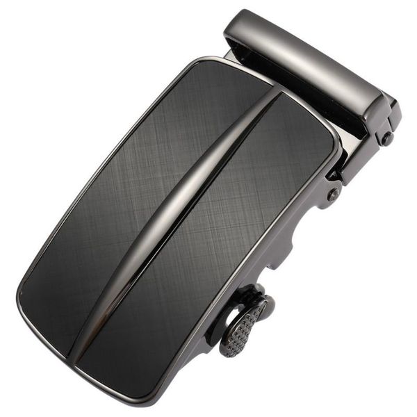 

men's automatic buckle trousers belt head zinc alloy ly136-0094 luxury quality designer mens belts, Black;brown