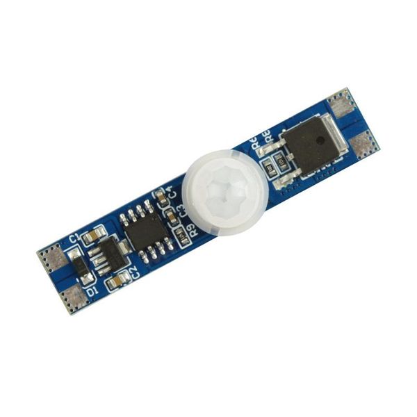 

hand ing switch,infrared human body induction switch non press high power 5v-24v ligent led light band cabinet