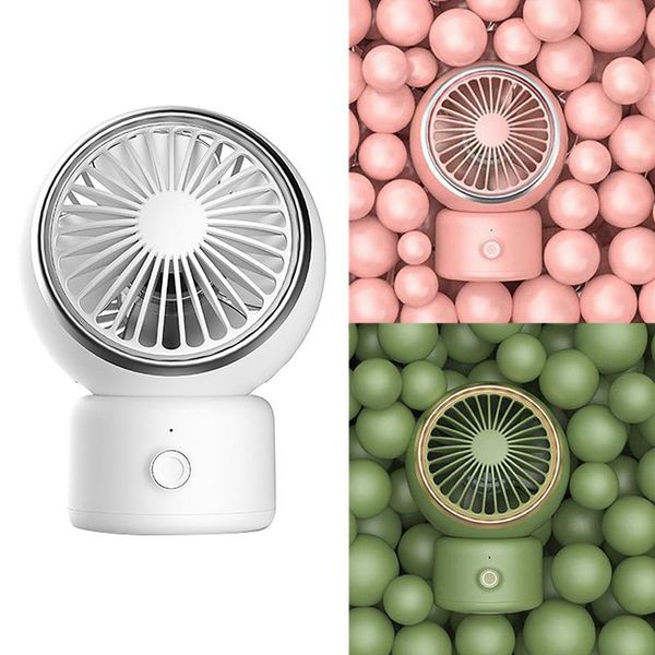 

handheld portable small fan home silent usb deskelectric fans