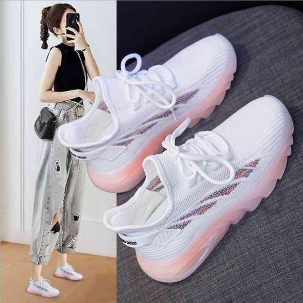 

dress shoes female sports platform shoes with shoelaces, women's casual breathable for spring walk fall 33y8, Black