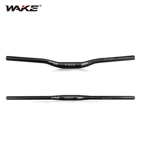 

bike handlebars &components wake outdoor cycling mtb mountain aluminum alloy swallow 620mm bar stem bicycle accessories