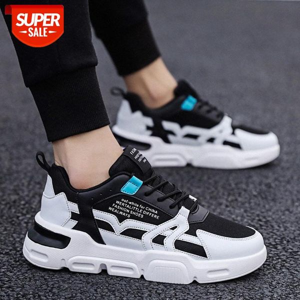 

men's shoes daddy spring board korean version of the trend outdoor sports and leisure running #is45