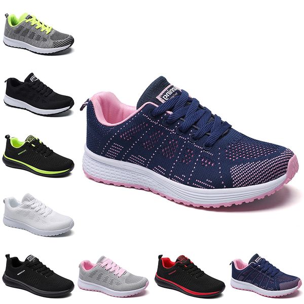 

fashion running shoes women mens trainers outdoor sports sneakers triple white black red volt men chaussures size 36-45 breathable, White;red
