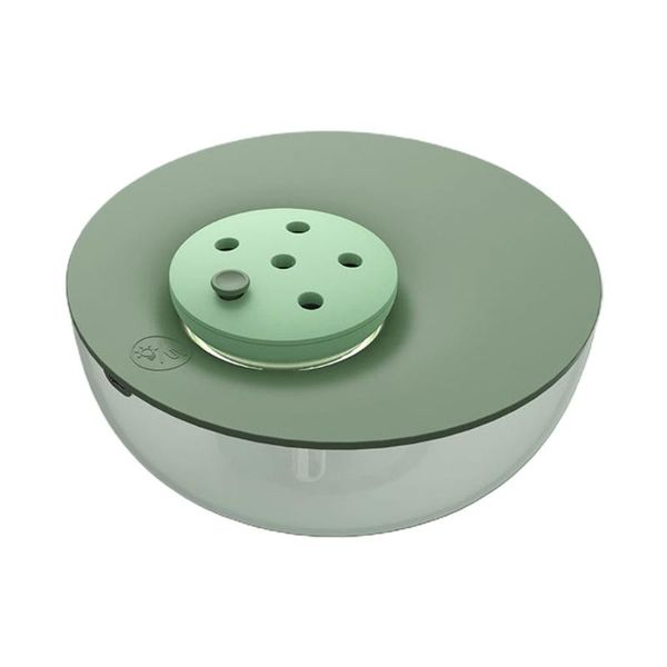 

lotus root shape 1.2l large capacity portable deskair humidifier mist maker r9ud humidifiers
