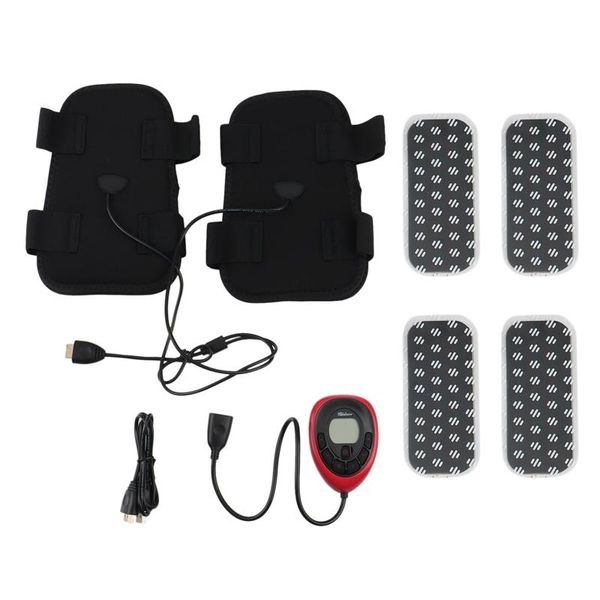 

accessories mbody electric muscle stimulator massager tens anti cellulite ems legs belts trainer abs slimming thigh weight loss band
