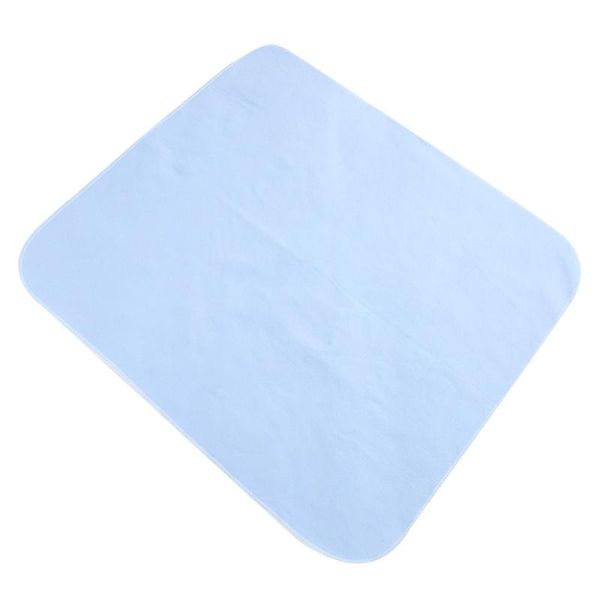 

reusable underpad washable waterproof kids incontinent pad bed polyester fabric cushion/decorative pillow