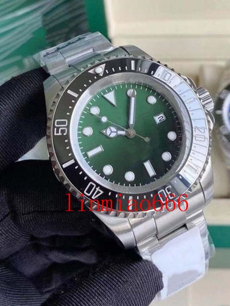 

fashion classic men's 44mm automatic mechanical watch rotating dial stainless folding buckle waterproof, Slivery;brown