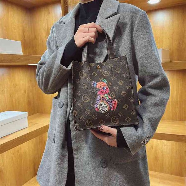 

2022 factory wholesale fashion handbag design convenience bag baoma simple and versatile