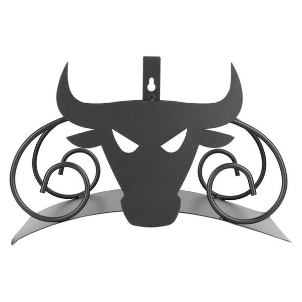 

watering equipments 1 pc garden hose organizer iron creative rack tube shelf