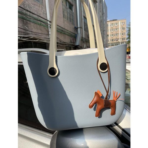 

evening bags women handbags collection light grey color big size shoulder totes 2021