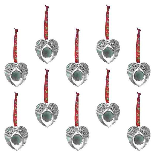 

christmas decorations 10pcs creative tree hanging adornment home decor party supply