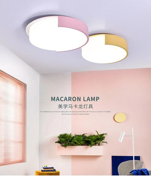 

ceiling lights nordic led modern luminaire light lampara living room dining