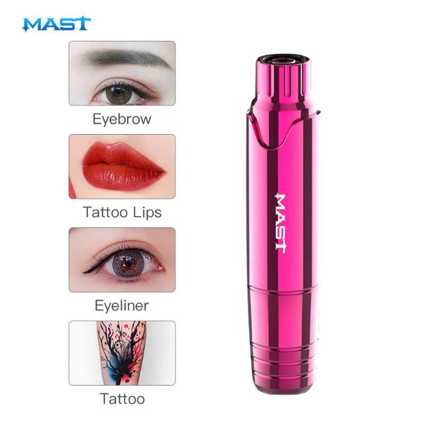 

tattoo guns kits professional rotary pen machine permanent makeup tools accessories for dragonhawk mast p10