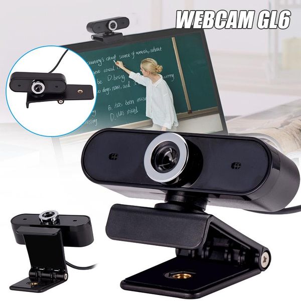 

webcams digital external webcam camera built-in microphone cameras noise reduction 360degree rotation lfx-ing