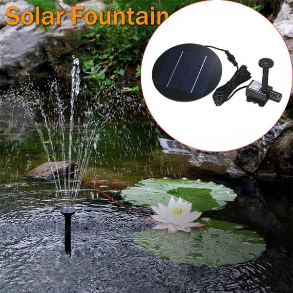 

asypets arrival separating solar powered fountain for garden pond decor selling bird bath decorations