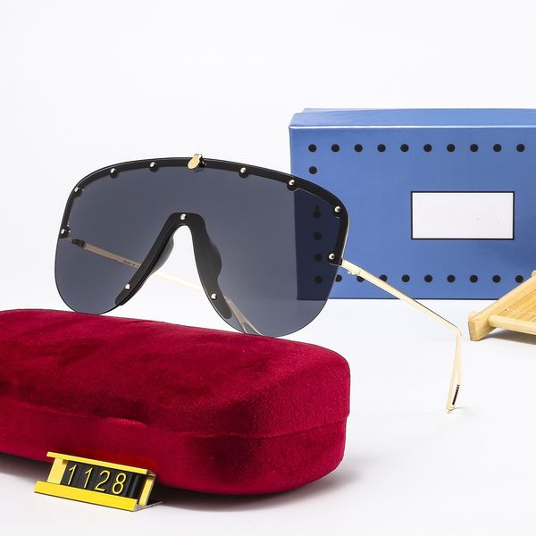 

fashion 0667s sunglasses connected lens big size half frame small rivets 0667 mask sun glasses popular-outdoors with box, White;black