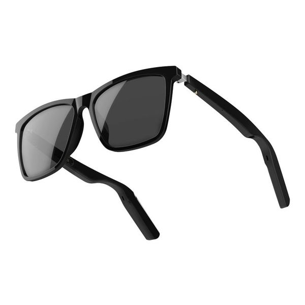 

glasses bluetooth connection hifi sound quality magnetic charging voice navigation multifunctional music