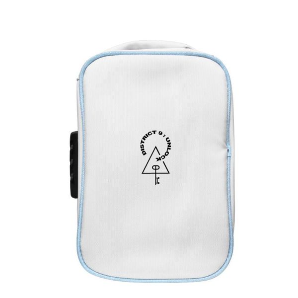 

stray kids oxford cloth 3d printing deodorant tobacco bag storage cosmetic bags & cases
