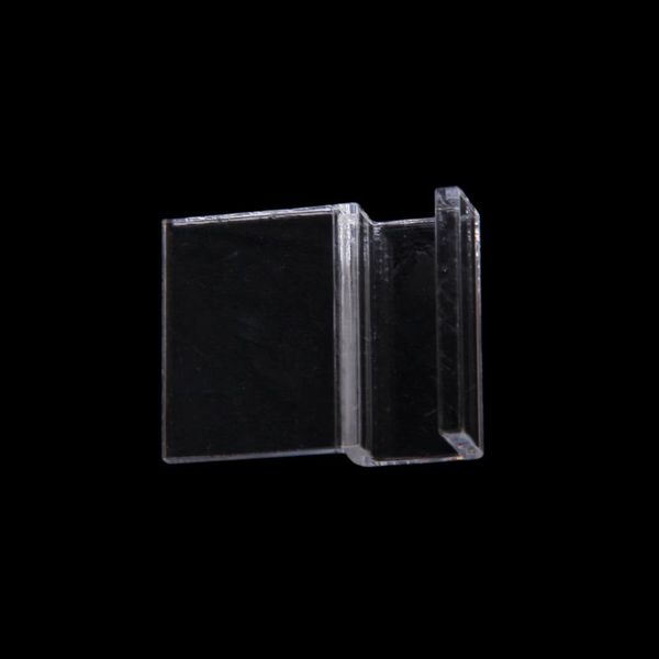 

decorations universal aquarium tank glass cover acrylic clip support holder stand 6/8/10/12mm aquatic pet supplies home decoration ornaments