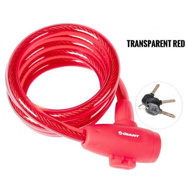 

bike locks bicycle anti-theft lock pvc coated with dust cover mountain riding equipment