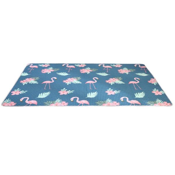 

carpets customizable nordic pure cotton home full-bed coffee table crawling floor mat bedroom carpet machine washable