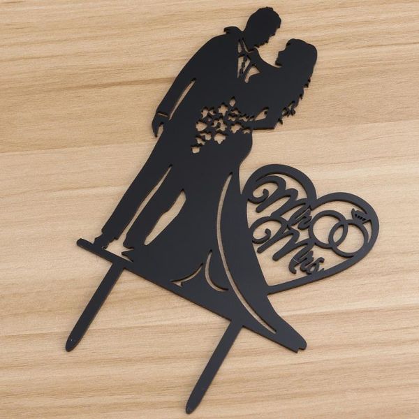

other festive & party supplies and mrs cake er acrylic love wedding funny bride groom