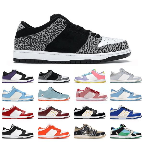 

classic running shoes dunk for man woman white black unc club 58 gulf sean cliver cool valentine's day chunky dunky court purple syracu