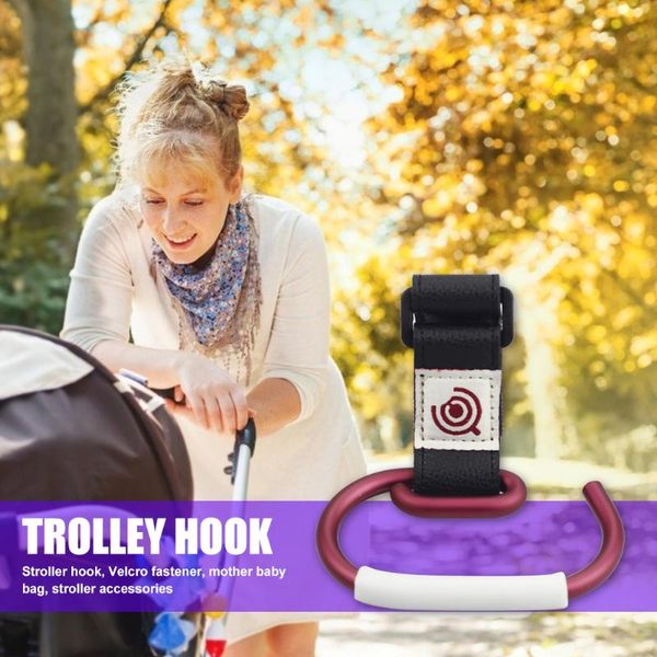 

safety stroller accessories hooks wheelchair pram bag hook shopping clip hanger parts &