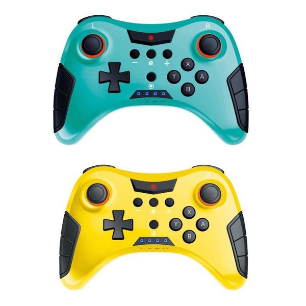 

game controllers & joysticks for switch pro bluetooth wireless controller ns splatoon2 remote gamepad console joystick