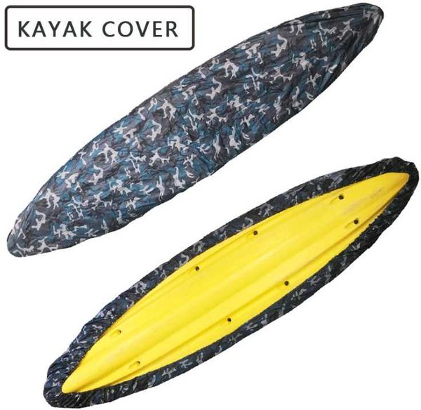 

kayak rain cover sunshade outdoor waterproof, dustproof and uv-proof tents shelters