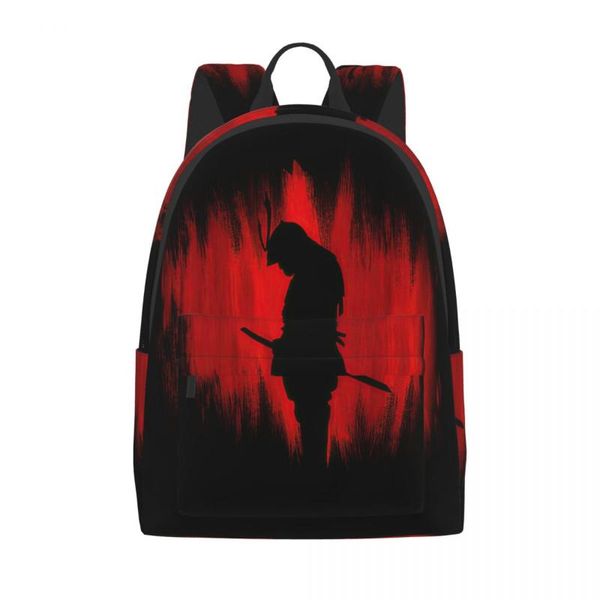 

backpack the way of samurai warrior girl boy school man woman
