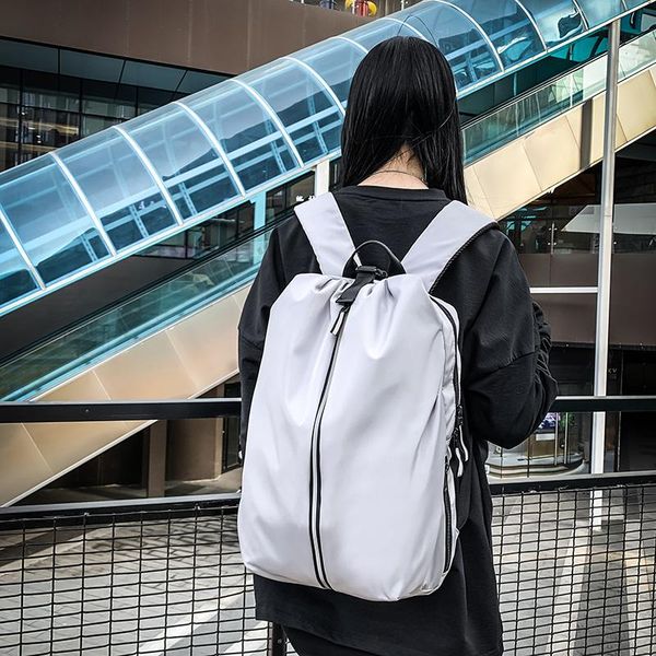 

backpack travel bag women's men's 2021 fashion nylon cloth large capacity